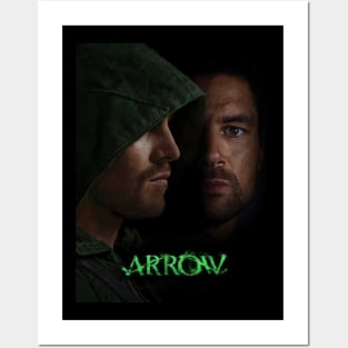 Arrow Posters and Art